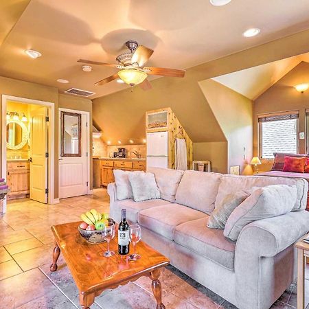 Romantic Yosemiteandbass Lake Retreat With Mtn Views! North Fork Eksteriør bilde