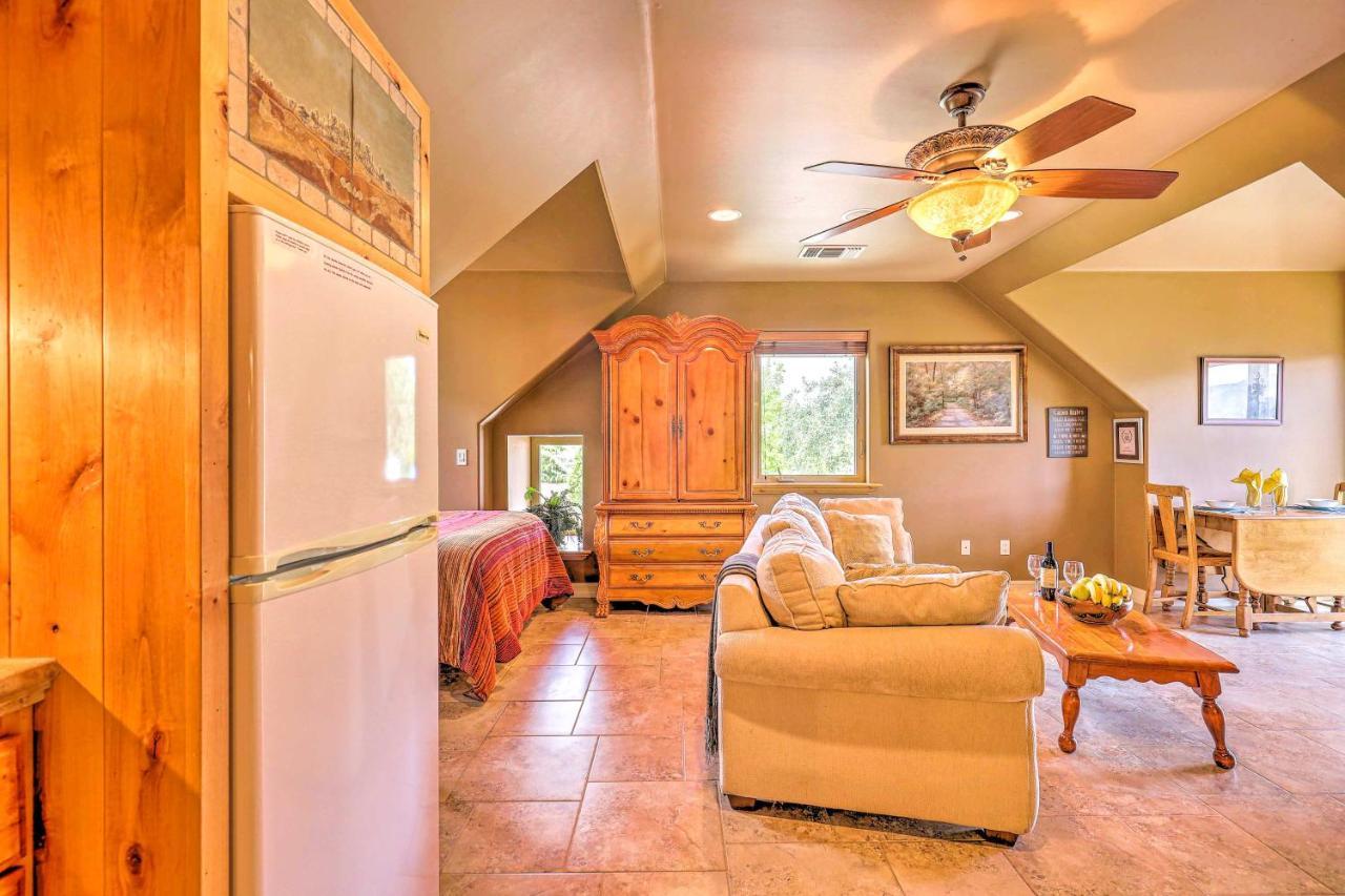 Romantic Yosemiteandbass Lake Retreat With Mtn Views! North Fork Eksteriør bilde