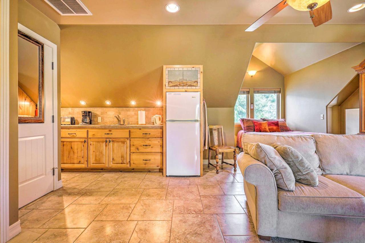 Romantic Yosemiteandbass Lake Retreat With Mtn Views! North Fork Eksteriør bilde