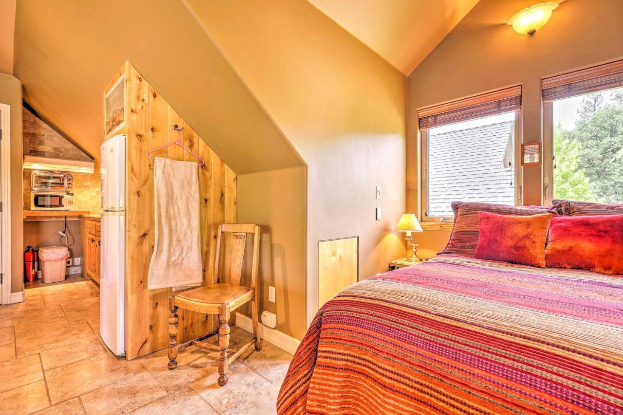 Romantic Yosemiteandbass Lake Retreat With Mtn Views! North Fork Eksteriør bilde