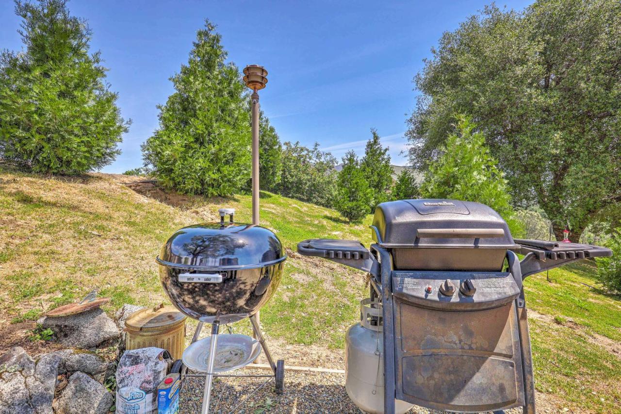 Romantic Yosemiteandbass Lake Retreat With Mtn Views! North Fork Eksteriør bilde